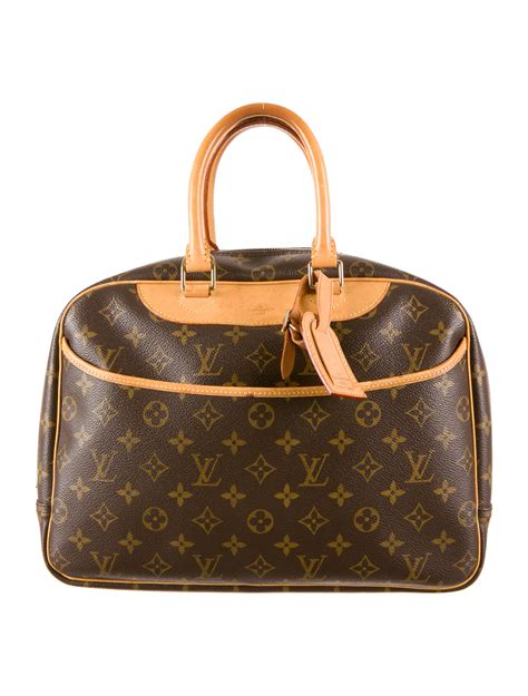 louis vuitton deauville purse